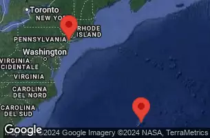 NORWEGIAN BREAKAWAY - Itinerario di 7 notti partendo da NEW YORK CITY, NY il 03/11/2024 -  NEW YORK, BERMUDA