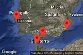  PORTUGAL, MOROCCO, SPAIN, CARTAGENA  SPAIN