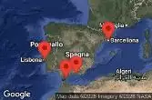  PORTUGAL, SPAIN, GIBRALTAR, BARCELONA (TARRAGONA)  SPAIN
