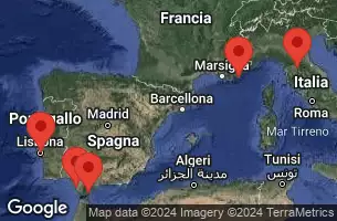  PORTUGAL, SPAIN, GIBRALTAR, FRANCE, ITALY