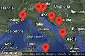  ITALY, SLOVENIA, CROATIA, MONTENEGRO, GREECE, MALTA, FRANCE