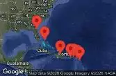  FLORIDA, BAHAMAS, DOMINICAN REPUBLIC, BRITISH VIRGIN ISLANDS, ST  JOHNS  ANTIGUA, NETHERLAND ANTILLES, PUERTO RICO