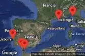  PORTUGAL, SPAIN, GIBRALTAR, FRANCE, ITALY