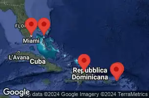  FLORIDA, DOMINICAN REPUBLIC, VIRGIN ISLANDS, BRITISH VIRGIN ISLANDS, BAHAMAS