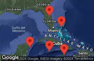  FLORIDA, MEXICO, CAYMAN ISLANDS, JAMAICA, BAHAMAS