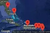  FLORIDA, DOMINICAN REPUBLIC, PUERTO RICO, BRITISH VIRGIN ISLANDS, SAINT KITTS - NEVIS, NETHERLAND ANTILLES, BAHAMAS