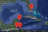  FLORIDA, MEXICO, BELIZE, HONDURAS