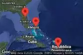  FLORIDA, DOMINICAN REPUBLIC, BAHAMAS