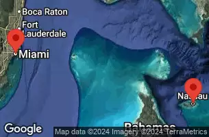 NORWEGIAN GEM - Itinerario di 3 notti partendo da MIAMI, FL il 17/04/2025 -  FLORIDA, BAHAMAS