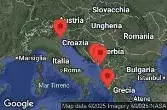  ITALY, CROATIA, MONTENEGRO, GREECE