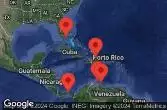  FLORIDA, DOMINICAN REPUBLIC, NETHERLAND ANTILLES, ARUBA, PANAMA