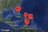  FLORIDA, BAHAMAS, ARUBA, NETHERLAND ANTILLES, VIRGIN ISLANDS, SAINT KITTS - NEVIS, PUERTO RICO, DOMINICAN REPUBLIC