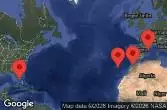  SPAIN, MOROCCO, PORTUGAL, FLORIDA