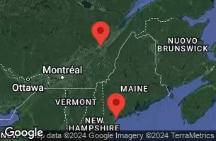 NORWEGIAN GEM - Itinerario di 7 notti partendo da QUEBEC CITY, CANADA il 27/09/2024 -  CANADA, ME, MA