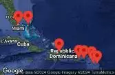  FLORIDA, DOMINICAN REPUBLIC, VIRGIN ISLANDS, ST  JOHNS  ANTIGUA, NETHERLAND ANTILLES, SAINT KITTS - NEVIS, PUERTO RICO, BAHAMAS
