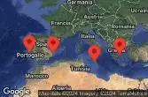  GREECE, MALTA, SPAIN, PORTUGAL