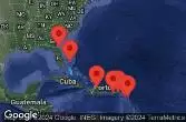  FLORIDA, BAHAMAS, DOMINICAN REPUBLIC, BRITISH VIRGIN ISLANDS, ST  JOHNS  ANTIGUA, SAINT KITTS - NEVIS, PUERTO RICO