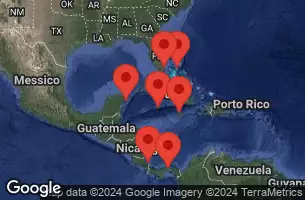 NORWEGIAN GEM - Itinerario di 9 notti partendo da PANAMA CITY, PANAMA il 11/12/2024 -  PANAMA, COSTA RICA, JAMAICA, CAYMAN ISLANDS, MEXICO, BAHAMAS, FLORIDA