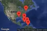  LOUSIANA, JAMAICA, NETHERLAND ANTILLES, ARUBA, DOMINICAN REPUBLIC, BAHAMAS, NEW YORK