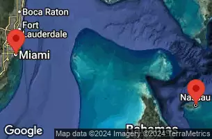 NORWEGIAN JADE - Itinerario di 5 notti partendo da MIAMI, FL il 03/11/2024 -  FLORIDA, BAHAMAS