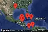 PANAMA, CARTAGENA  COLOMBIA, JAMAICA, CAYMAN ISLANDS, HONDURAS, BELIZE, MEXICO, TEXAS