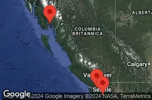 NORWEGIAN JOY - Itinerario di 9 notti partendo da SEATTLE, WA il 23/04/2025 -  WA, AK, VICTORIA  BC  CANADA