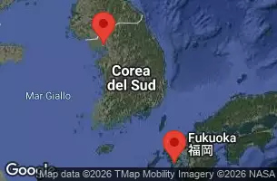 NORWEGIAN JADE - Itinerario di 9 notti partendo da SEOUL (INCHEON), KOREA, REPUBLIC OF (SOUTH) il 14/03/2027 -  REPUBLIC OF (SOUTH), JAPAN