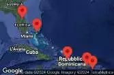  FLORIDA, DOMINICAN REPUBLIC, VIRGIN ISLANDS, PUERTO RICO, BAHAMAS