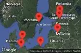  FINLAND, ESTONIA, SWEDEN, LATVIA, POLAND, GERMANY, DENMARK
