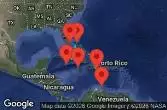  FLORIDA, BAHAMAS, DOMINICAN REPUBLIC, ARUBA, JAMAICA, CAYMAN ISLANDS