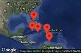 FLORIDA, CAYMAN ISLANDS, JAMAICA, DOMINICAN REPUBLIC, ARUBA