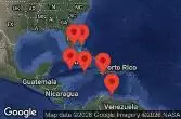  FLORIDA, BAHAMAS, DOMINICAN REPUBLIC, NETHERLAND ANTILLES, JAMAICA, CAYMAN ISLANDS
