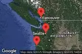  CANADA, WA, OR, CALIFORNIA