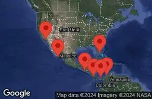 NORWEGIAN JOY - Itinerario di 15 notti partendo da LOS ANGELES, CA il 06/02/2025 -  CALIFORNIA, MEXICO, GUATEMALA, COSTA RICA, PANAMA, CARTAGENA  COLOMBIA, FLORIDA