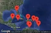  FLORIDA, MEXICO, CAYMAN ISLANDS, ARUBA, NETHERLAND ANTILLES, BARBADOS, ST  JOHNS  ANTIGUA, VIRGIN ISLANDS, DOMINICAN REPUBLIC