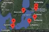  DENMARK, GERMANY, LITHUANIA, LATVIA, FINLAND, ESTONIA, SWEDEN