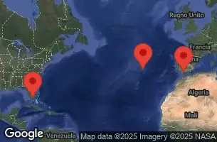 NORWEGIAN PEARL - Itinerario di 15 notti partendo da MIAMI, FL il 11/04/2026 -  FLORIDA, PORTUGAL, SPAIN