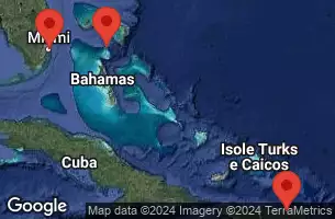  FLORIDA, BAHAMAS, DOMINICAN REPUBLIC