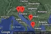  ITALY, CROATIA, SLOVENIA, MONTENEGRO, GREECE