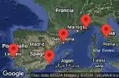  ITALY, FRANCE, SPAIN, CARTAGENA  SPAIN, PORTUGAL