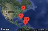 FLORIDA, BAHAMAS, DOMINICAN REPUBLIC, ARUBA, NETHERLAND ANTILLES, VIRGIN ISLANDS, PUERTO RICO, NEW YORK
