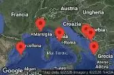  ITALY, SPAIN, FRANCE, GREECE, BAR  MONTENEGRO, CROATIA