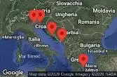  GREECE, MONTENEGRO, CROATIA, SLOVENIA, ITALY