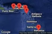  PUERTO RICO, BRITISH VIRGIN ISLANDS, SAINT KITTS - NEVIS, BARBADOS, NETHERLAND ANTILLES