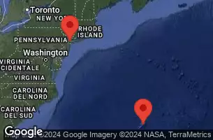 NORWEGIAN PRIMA - Itinerario di 7 notti partendo da NEW YORK CITY, NY il 20/04/2025 -  NEW YORK, BERMUDA