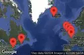  NEW YORK, CANADA, ICELAND, UNITED KINGDOM, LIVERPOOL  UNITED KINGDOM, FRANCE, GREAT BRITAIN