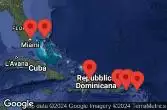  FLORIDA, BAHAMAS, VIRGIN ISLANDS, NETHERLAND ANTILLES, BRITISH VIRGIN ISLANDS, PUERTO RICO, DOMINICAN REPUBLIC