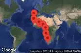  SOUTH AFRICA, NAMIBIA, ANGOLA, SAO TOME AND PRINCIPE, COTE D'IVOIRE, SENEGAL, SPAIN