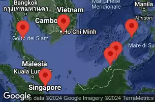  SINGAPORE, THAILAND, VIET NAM, BRUNEI DARUSSALAM, MALAYSIA, PHILIPPINES