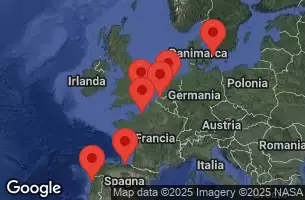NORWEGIAN SKY - Itinerario di 11 notti partendo da COPENHAGEN, DENMARK il 03/08/2025 -  DENMARK, NETHERLANDS, BELGIUM, UNITED KINGDOM, FRANCE, SPAIN, PORTUGAL